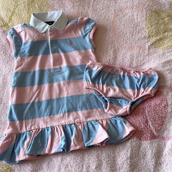 Ralph Lauren summer dress - Picture 3 of 5